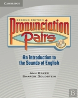 Bertrand.pt - Pronunciation Pairs Student'S Book With Audio Cd