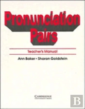 Pronunciation Pairs Teacher'S Book