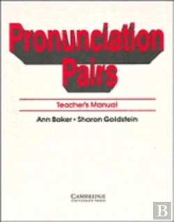 Bertrand.pt - Pronunciation Pairs Teacher'S Book