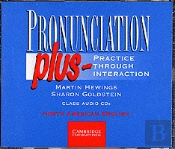 Pronunciation Plus Audio Cds