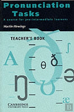 Bertrand.pt - Pronunciation Tasks Teacher'S Book