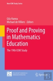 Proof And Proving In Mathematics Education