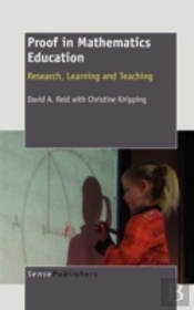 Proof In Mathematics Education