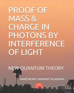 Bertrand.pt - Proof Of Mass & Charge In Photons By Interference Of Light