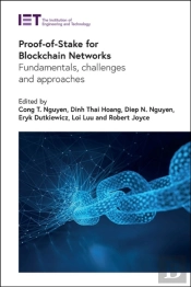 Proof-Of-Stake For Blockchain Networks