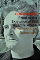 Proof Of The Existence Of The Afterlife World-Philosophical Aphorisms