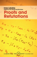 Proofs And Refutations