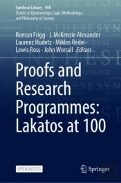 Proofs And Research Programmes: Lakatos At 100