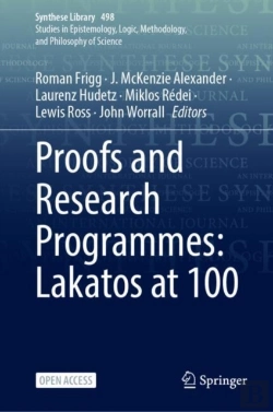 Bertrand.pt - Proofs And Research Programmes: Lakatos At 100