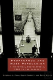 Propaganda And Mass Persuasion