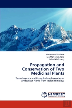 Bertrand.pt - Propagation And Conservation Of Two Medicinal Plants
