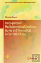 Propagation Of Multidimensional Nonlinear Waves And Kinematical Conservation Laws
