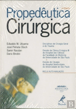 Bertrand.pt - Propedêutica Cirúrgica (2ª Edição)