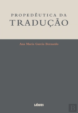 Bertrand.pt - Propedêutica da Tradução