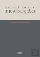 Propedêutica da Tradução