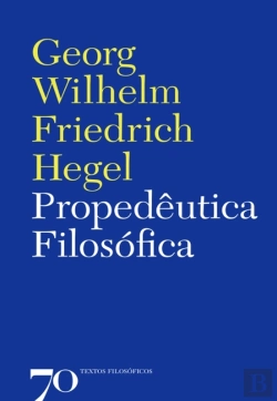 Bertrand.pt - Propedêutica Filosófica