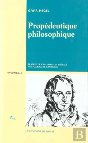 Propédeutique Philosophique