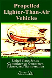Propelled Lighter-Than-Air Vehicles