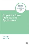 Propensity Score Methods And Applications