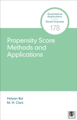 Bertrand.pt - Propensity Score Methods And Applications