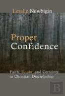 Proper Confidence