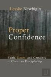 Proper Confidence