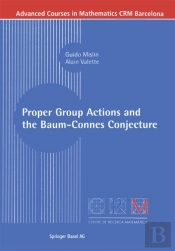 Proper Group Actions And The Baum-Connes Conjecture