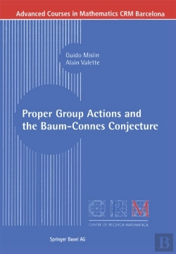 Bertrand.pt - Proper Group Actions And The Baum-Connes Conjecture
