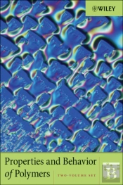 Properties And Behavior Of Polymers, 2 Volume Set