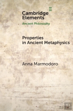 Bertrand.pt - Properties In Ancient Metaphysics