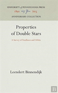 Bertrand.pt - Properties Of Double Stars