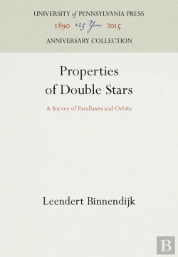Bertrand.pt - Properties Of Double Stars