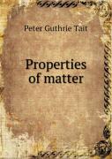Properties Of Matter