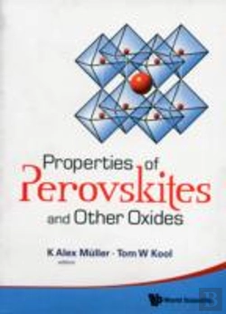 Bertrand.pt - Properties Of Perovskites And Other Oxides
