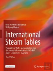 Properties Of Water And Steam