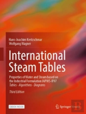 Properties Of Water And Steam