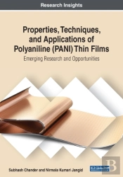 Properties, Techniques, And Applications Of Polyaniline (Pani) Thin Films