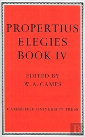 Propertius: Elegies Book 4