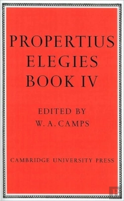 Bertrand.pt - Propertius: Elegies Book 4
