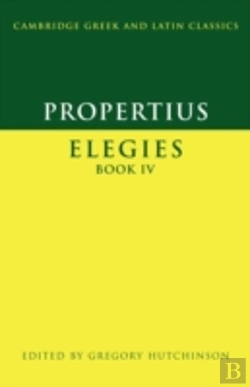 Bertrand.pt - Propertius: Elegies Book Iv