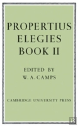 Bertrand.pt - Propertius: Elegies