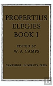Propertius: Elegies