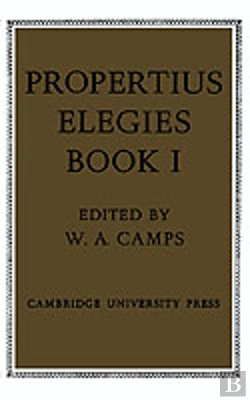 Bertrand.pt - Propertius: Elegies