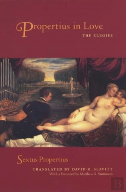 Bertrand.pt - Propertius In Love