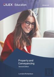Property And Conveyancing