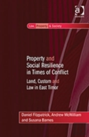 Property And Social Resilience In Times Of Conflict