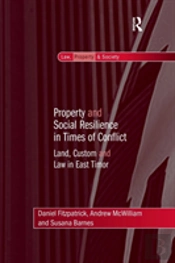 Property And Social Resilience In Times Of Conflict