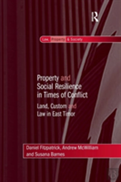 Bertrand.pt - Property And Social Resilience In Times Of Conflict
