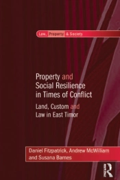 Property And Social Resilience In Times Of Conflict
