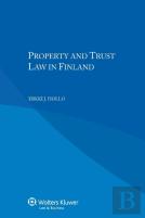 Property And Trust Law In Finland